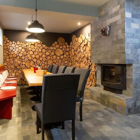 Къщи За Гости Сноуфлейк Snowflake Chalet And Snowflake Lodge Bansko Ngoại thất bức ảnh