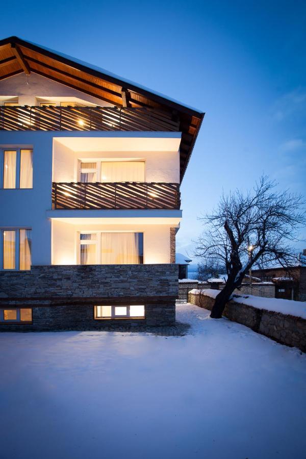 Къщи За Гости Сноуфлейк Snowflake Chalet And Snowflake Lodge Bansko Ngoại thất bức ảnh