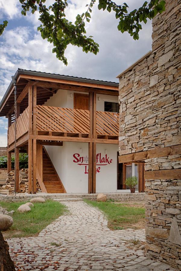 Къщи За Гости Сноуфлейк Snowflake Chalet And Snowflake Lodge Bansko Ngoại thất bức ảnh