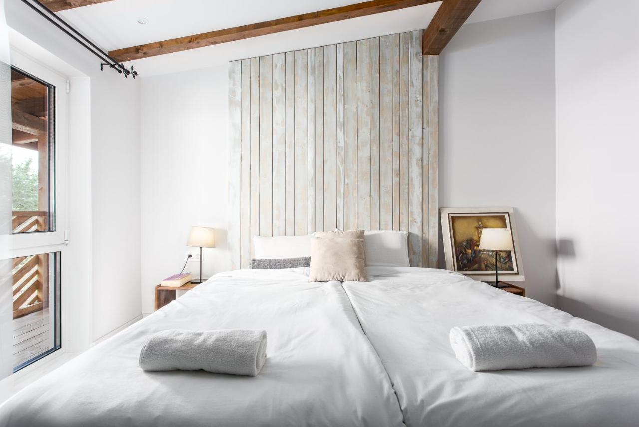 Къщи За Гости Сноуфлейк Snowflake Chalet And Snowflake Lodge Bansko Ngoại thất bức ảnh