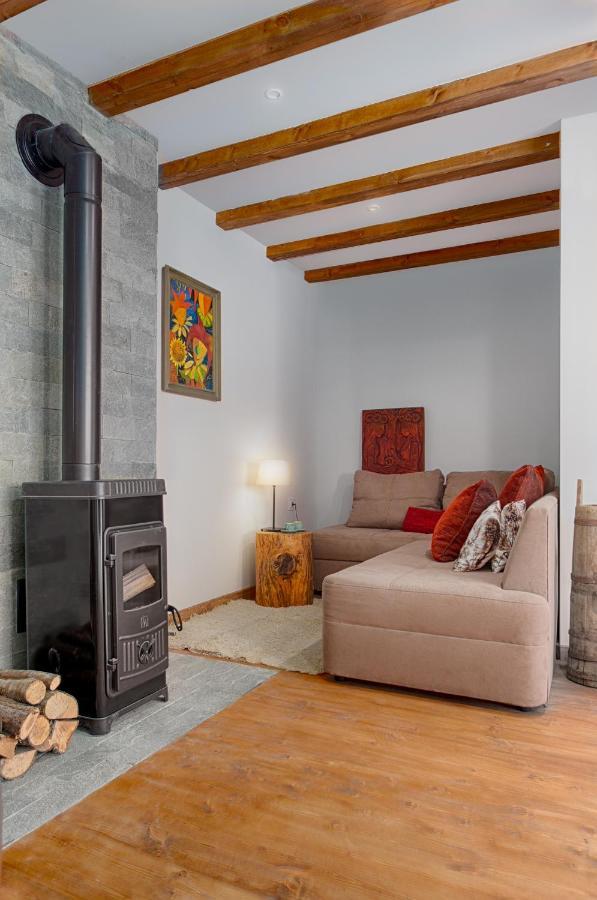Къщи За Гости Сноуфлейк Snowflake Chalet And Snowflake Lodge Bansko Ngoại thất bức ảnh