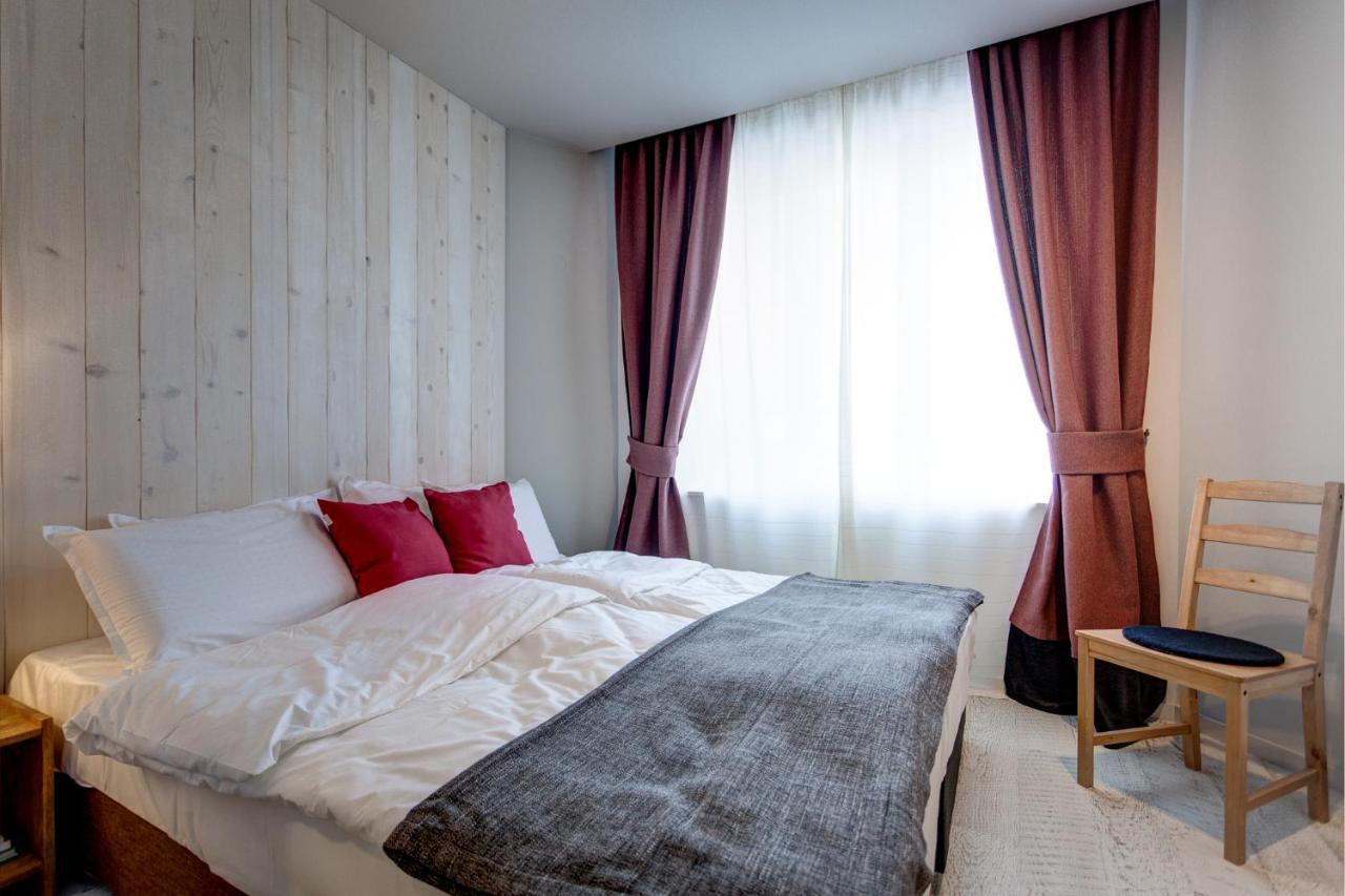 Къщи За Гости Сноуфлейк Snowflake Chalet And Snowflake Lodge Bansko Ngoại thất bức ảnh