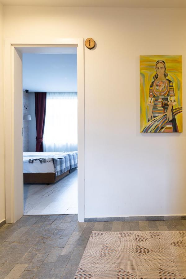 Къщи За Гости Сноуфлейк Snowflake Chalet And Snowflake Lodge Bansko Ngoại thất bức ảnh