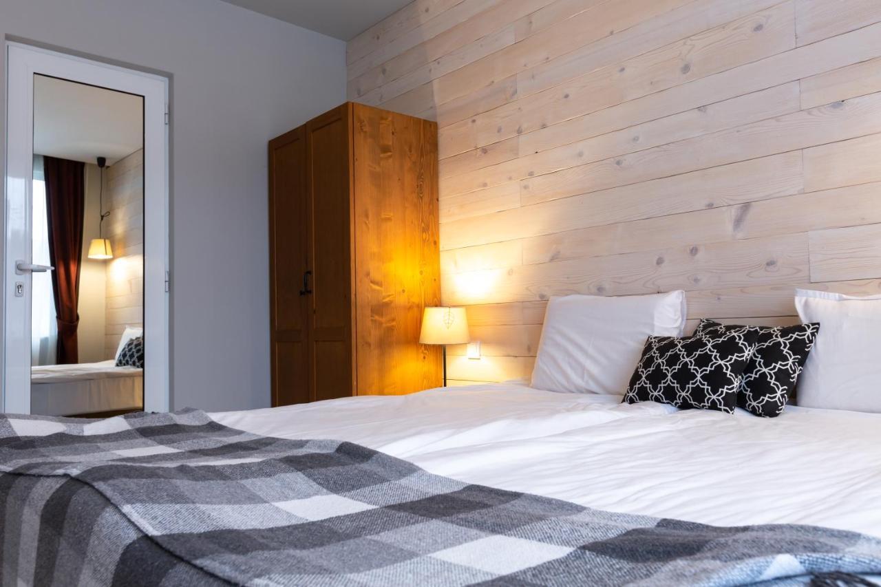 Къщи За Гости Сноуфлейк Snowflake Chalet And Snowflake Lodge Bansko Ngoại thất bức ảnh