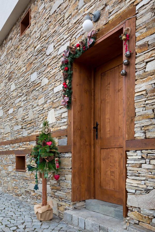 Къщи За Гости Сноуфлейк Snowflake Chalet And Snowflake Lodge Bansko Ngoại thất bức ảnh